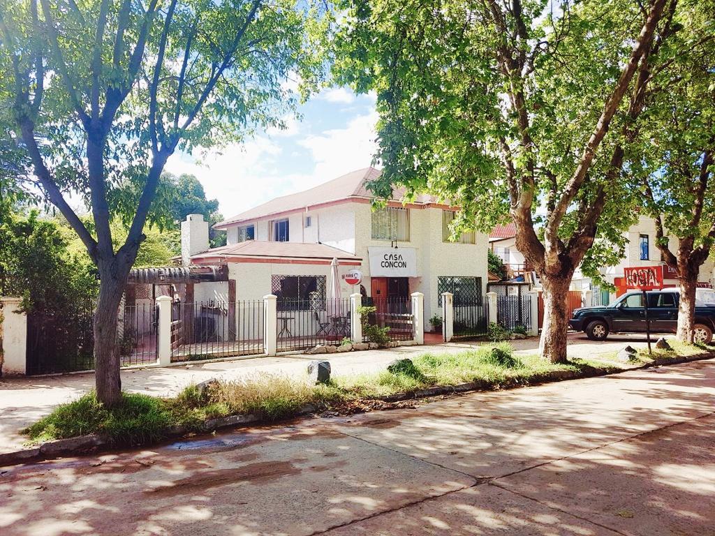 Hostal Casa Concon Vina del Mar Exterior photo