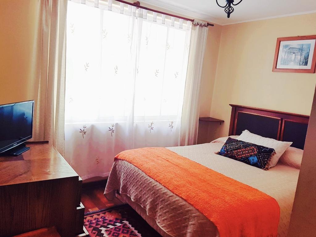 Hostal Casa Concon Vina del Mar Exterior photo
