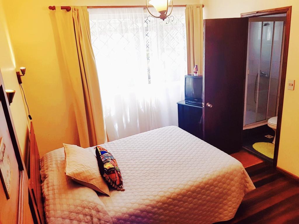 Hostal Casa Concon Vina del Mar Exterior photo