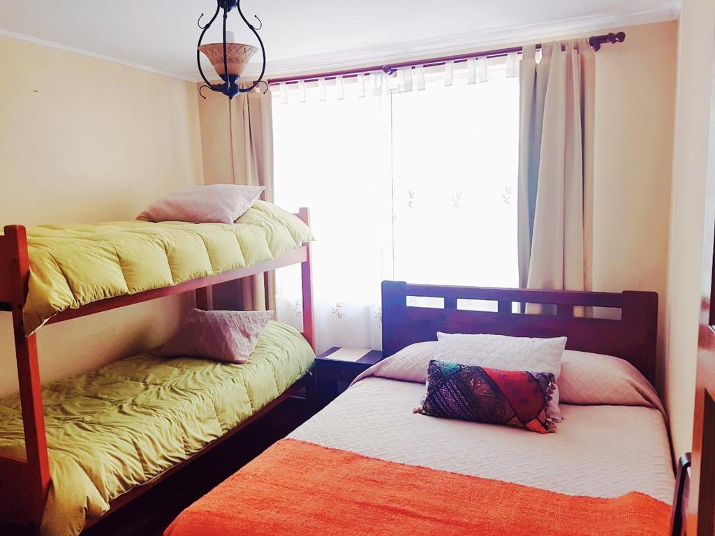 Hostal Casa Concon Vina del Mar Exterior photo