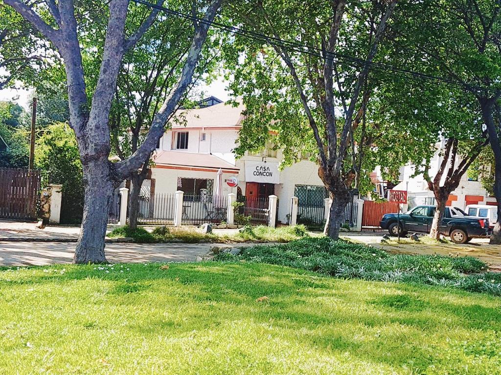 Hostal Casa Concon Vina del Mar Exterior photo